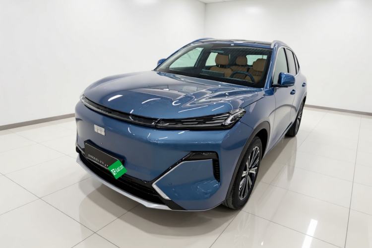 Used Geely Galaxy Xingjian 7 EM-i 2025 120km Navigator Edition