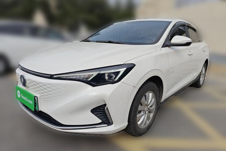 Used Changan Eado New Energy 2022 EV460 Smart Ride-Hailing Edition – Lithium Iron Phosphate