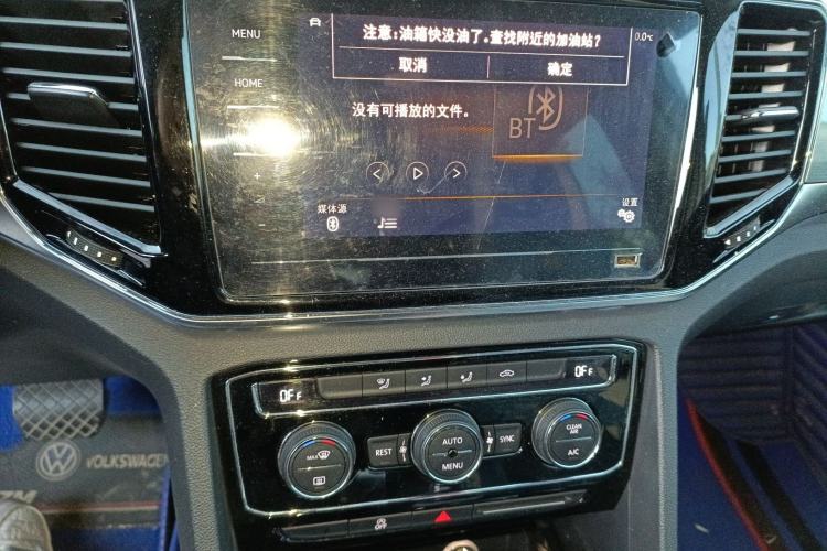 Used Volkswagen Teramont 2020 380TSI Four-Wheel Drive Comfort Edition China VI Standard
