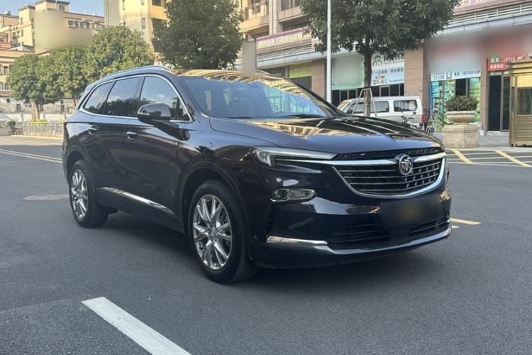 Used Buick Enclave 2022 652T 4x4 Prestige Flagship 6-Seater