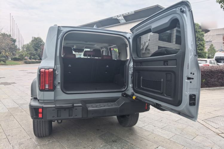 Used Tank 300 2025 2.0T Conqueror Exterior 10