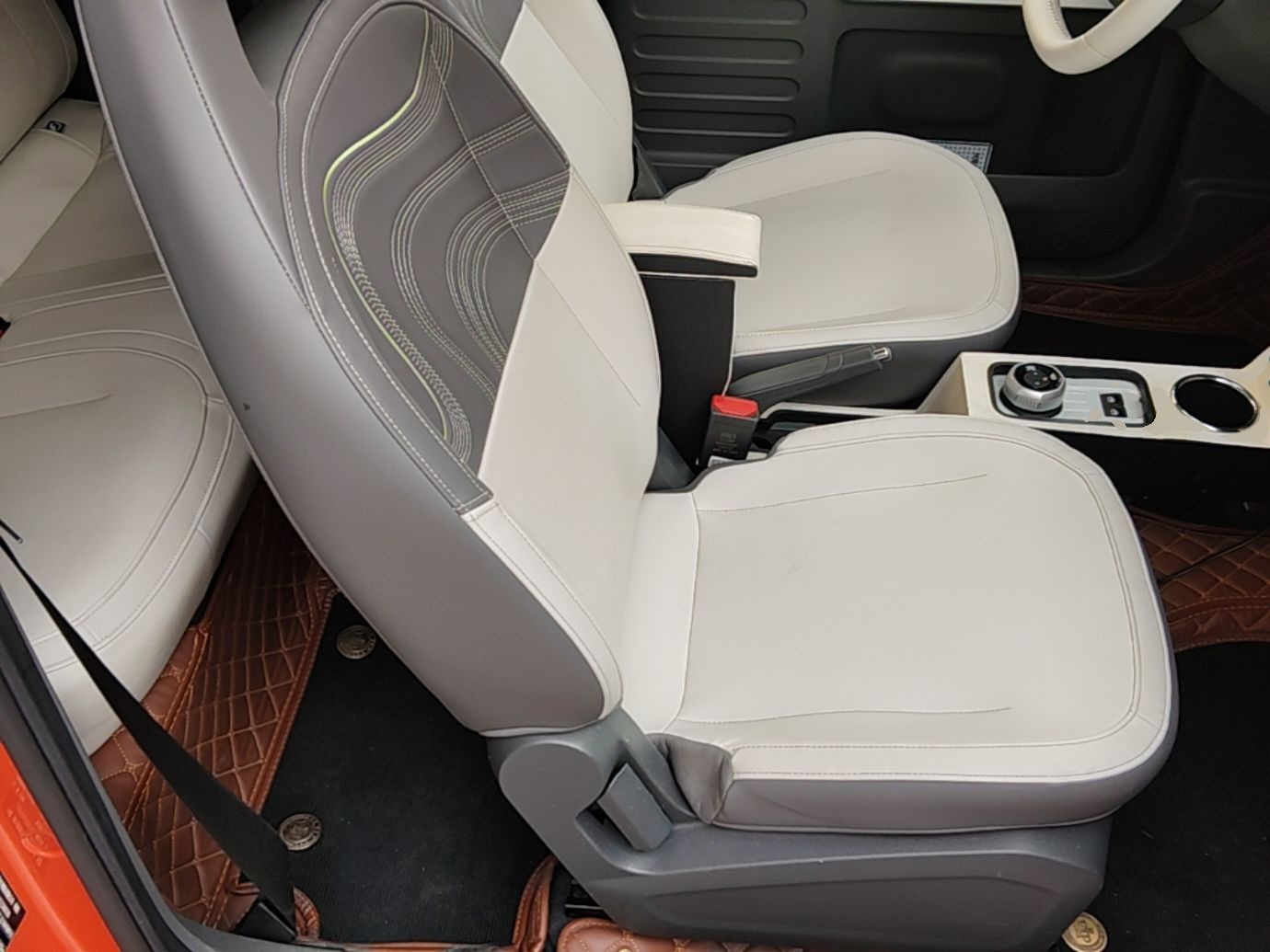 Geely Galaxy Panda 2024 200km Panda Rider — снимка 19
