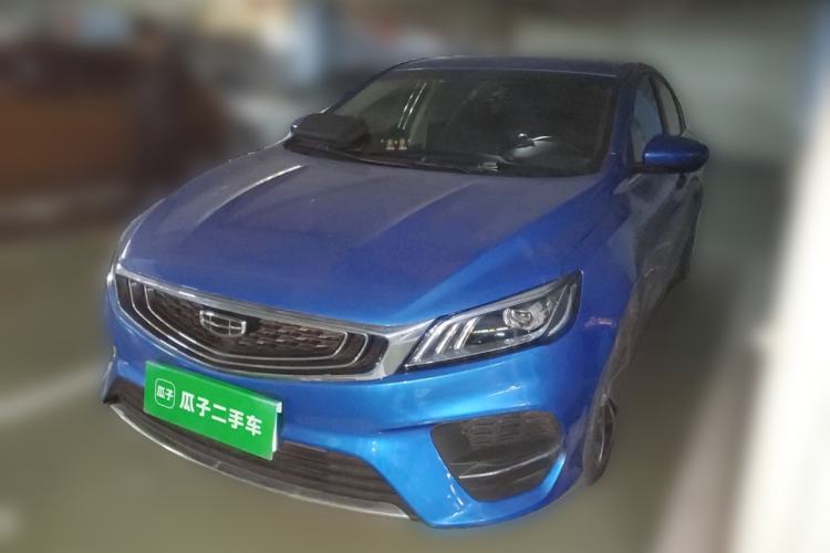 Used Geely Auto Binray 2020 1.4T CVT Asian Games Edition