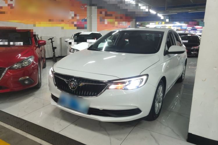 Used Buick GT 2021 Revised Version Flagship 1.5L Automatic Elite Edition