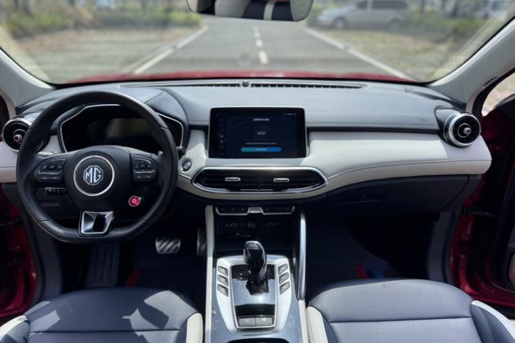 Used MG Pilot New Energy 2021 Trophy Series 1.5T Hybrid Trophy Flagship Edition Interior 4