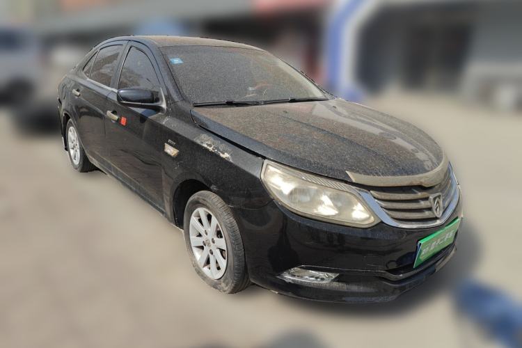 Used Baojun 630 2012 1.5L DVVT manual comfort version
