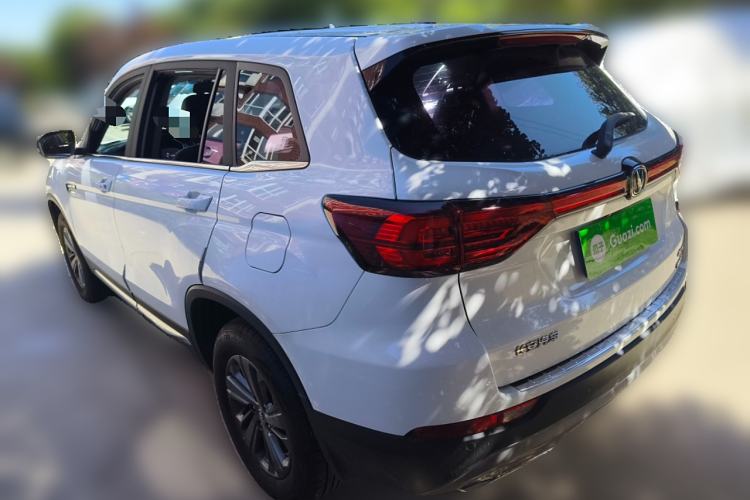 Used Changan CS75 2020 280T Manual Elite Version China VI Standard