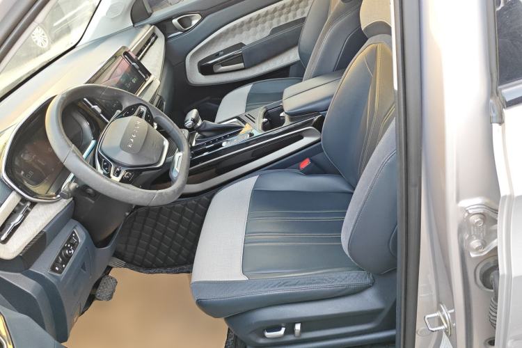 Used Baojun RM-5 2019 1.5T CVT 24-Hour Online Luxury Version 7 Seats
