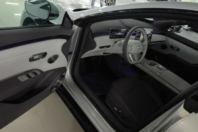 Used Qiyuan A06 2026 Model 240 Laser Ultra
