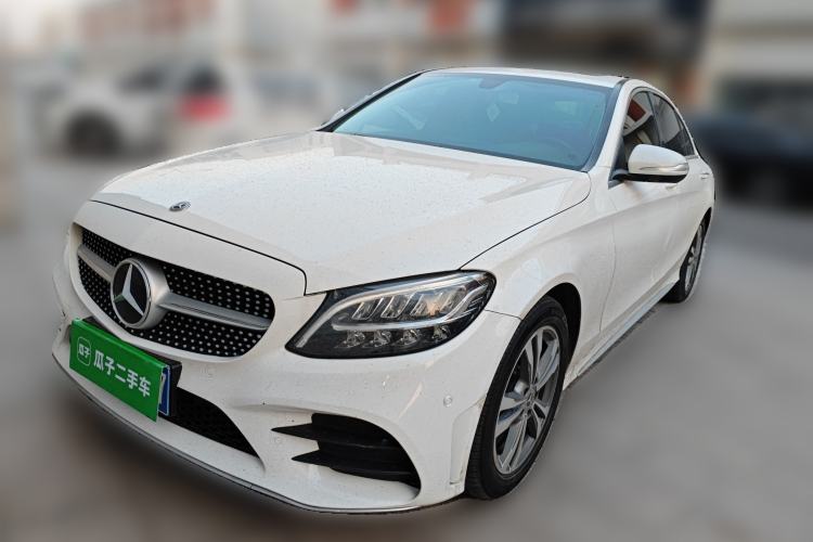 Used Mercedes-Benz C-Class 2019 C 180 L Fashion Edition Sport Version