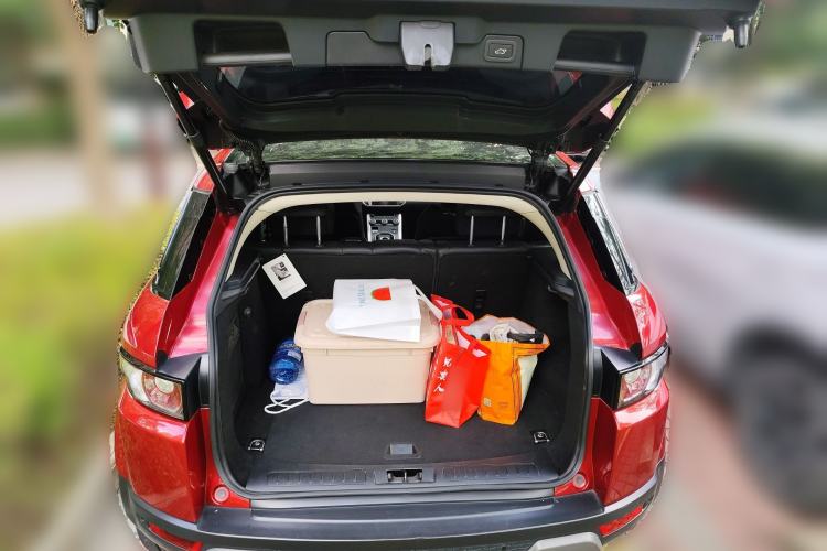 Used Land Rover Range Rover Evoque 2014 2.0T 5-Door Luxury Edition
