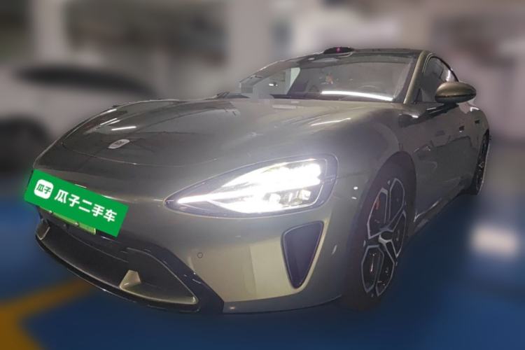 Used Xiaomi Auto SU7 2024 Four-Wheel Drive Ultra-Long Range Advanced Intelligent Driving Max Edition