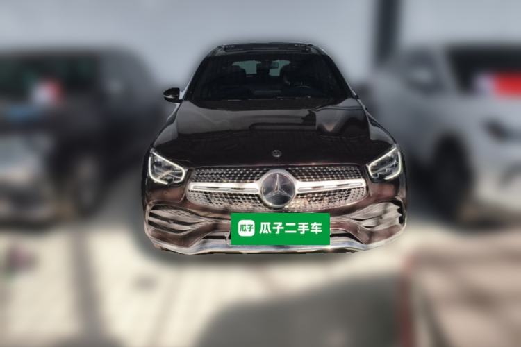 Used Mercedes-Benz GLC 2020 GLC 260 L 4MATIC Luxury Model
