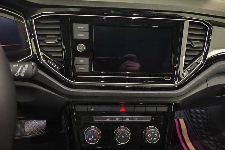 Used Volkswagen T-ROC 2020 280TSI DSG Two-Wheel Drive Comfort Version