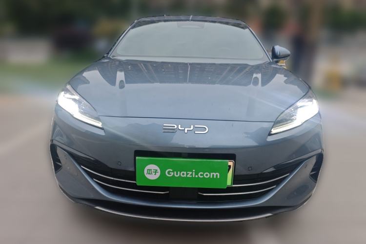 Used BYD Seal 06 New Energy 2025 DM-i Smart Drive 80KM Luxury Model