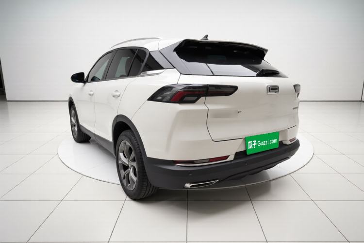 Used Qoros 7 2020 1.6T Cruise Luxury Model Exterior 3