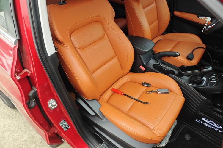 Used Chery Tiggo 7 2016 2.0L CVT YAOZHEN Edition