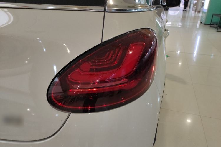 Used Wuling Bingo 2024 333 km Lingxi Connected Version