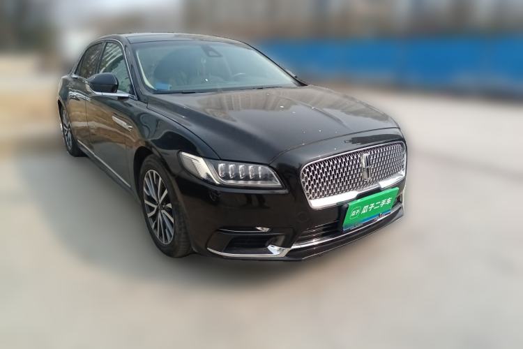 Used Lincoln Continental 2017 2.0T Two-Wheel-Drive Luxury Edition