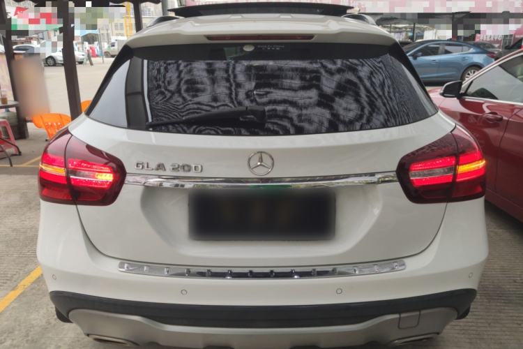 Used Mercedes-Benz GLA 2018 GLA 200 Sport Edition