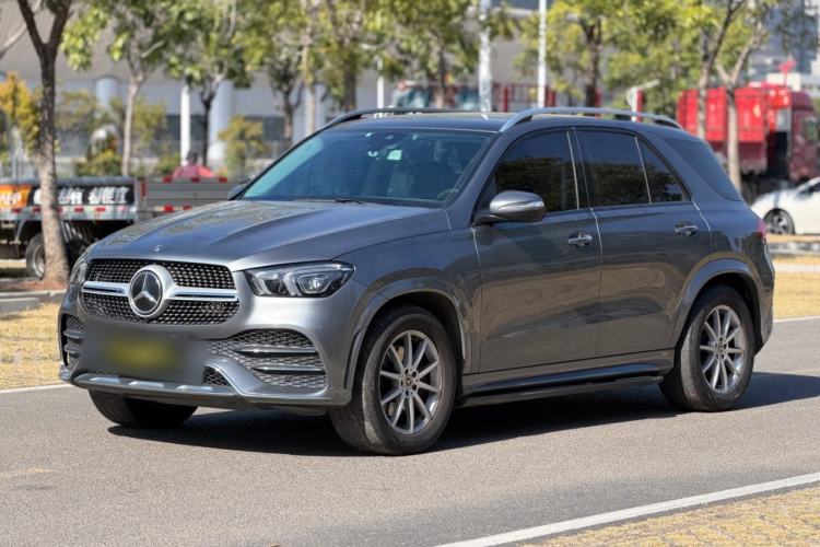 Used Mercedes-Benz GLE 2020 GLE 350 4MATIC Fashion Model