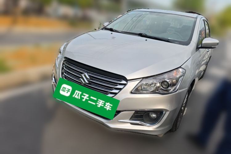 Used Suzuki Alivio 2015 1.6L Manual Enjoyment Model