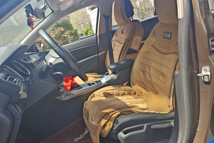 Used Peugeot 408 2014 1.8L Automatic Luxury Edition Left Front Seat