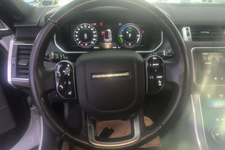 Used Land Rover Range SportNew Energy 2018 P400e