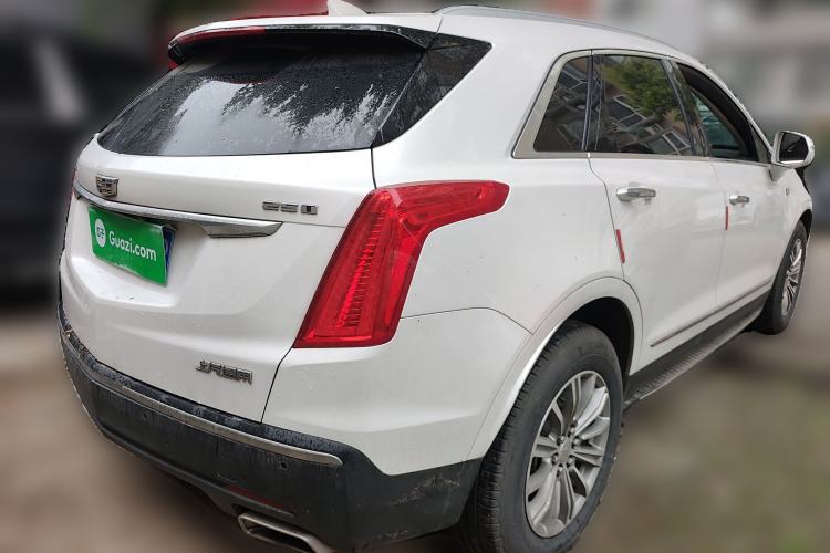 Used Cadillac XT5 2018 25T Luxury Model
