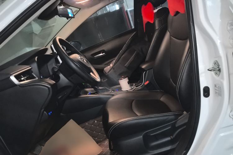 Used Toyota Corolla 2021 1.2T S-CVT Elite PLUS Edition