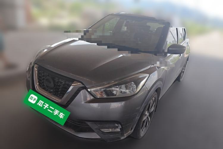 Used Nissan Kicks 2017 1.5L CVT Smart Drive Edition