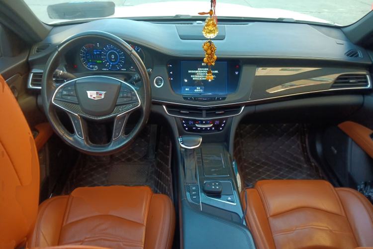 Used Cadillac CT6 2016 28T Leading Model
