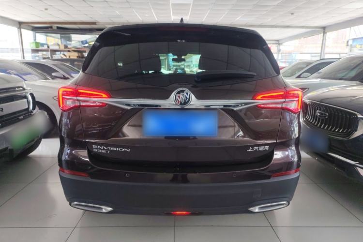 Used Buick Envision 2020 20T Two-Wheel Drive Leading Version