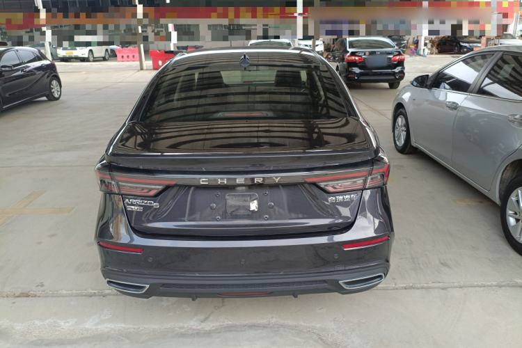 Used Chery Arrizo 5 PLUS 2021 Xiao AI 1.5T CVT Enjoy PLUS Rear