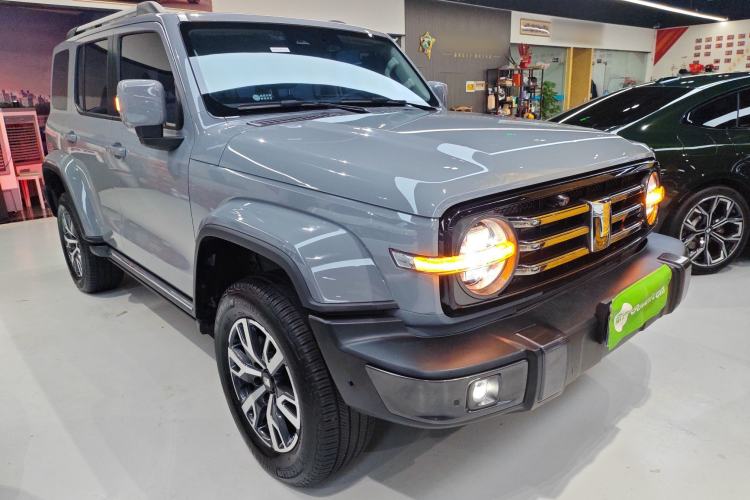 Used Tank 300 2021 City Edition 2.0T—Truly Stylish Exterior 1