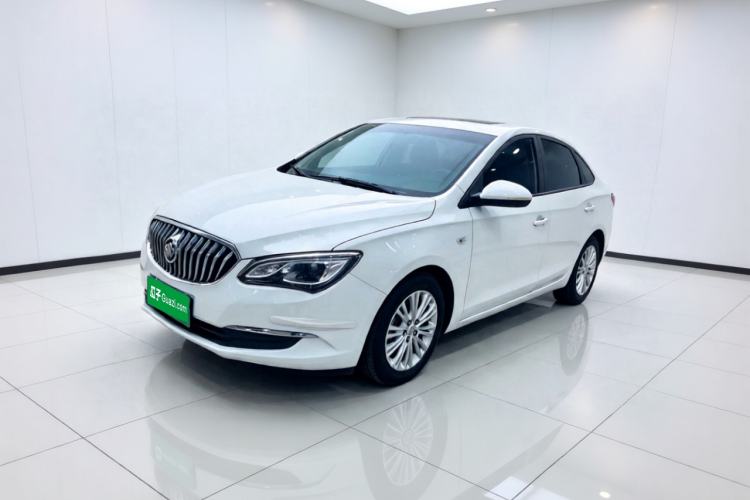 Used Buick GT 2017 15N Automatic Elite Version Guazi used car, China used car export, Used car for sale, Used  cars, Cheapest cars for sale