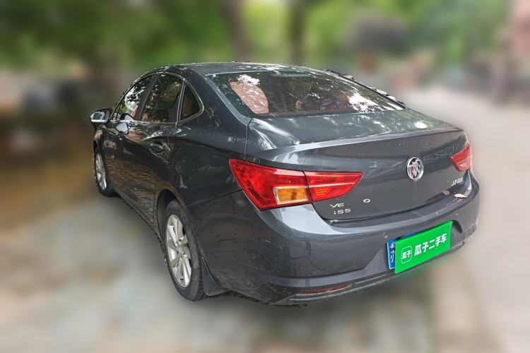 Used Buick Verano 2015 Sedan 15S Automatic Leading Model
