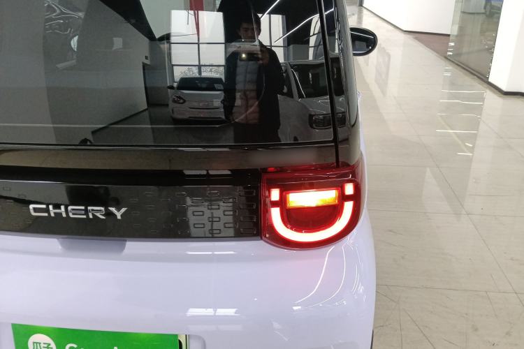 Used Chery QQ Ice Cream 2025 155km Sundae Edition