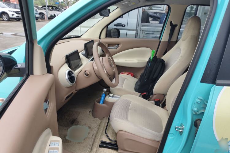 Used Wuling Hongguang MINIEV 2025 Four-Door Version Premium Edition Left Front Seat