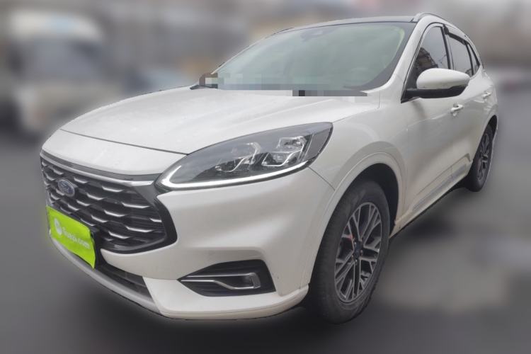 Used Ford Escape 2020 EcoBoost 245 Four-Wheel Drive Luxury Edition