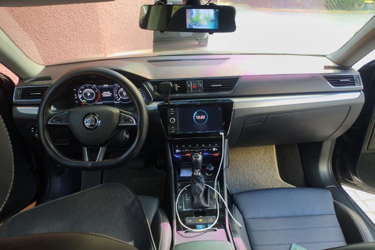 Used Skoda Superb 2019 Restyled TSI330 DSG Comfort Edition
