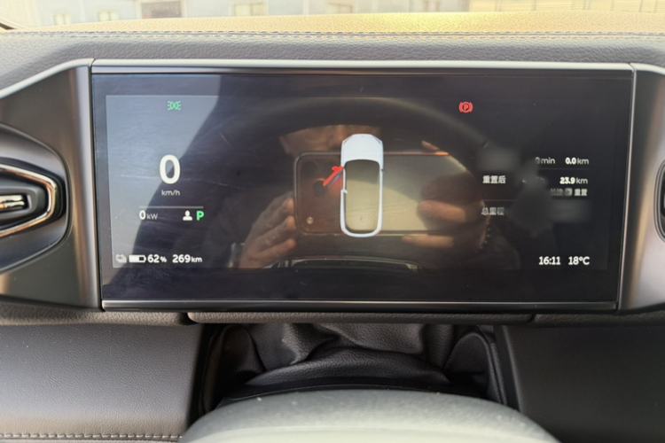 Used Nio ES6 2020 430KM Performance Version