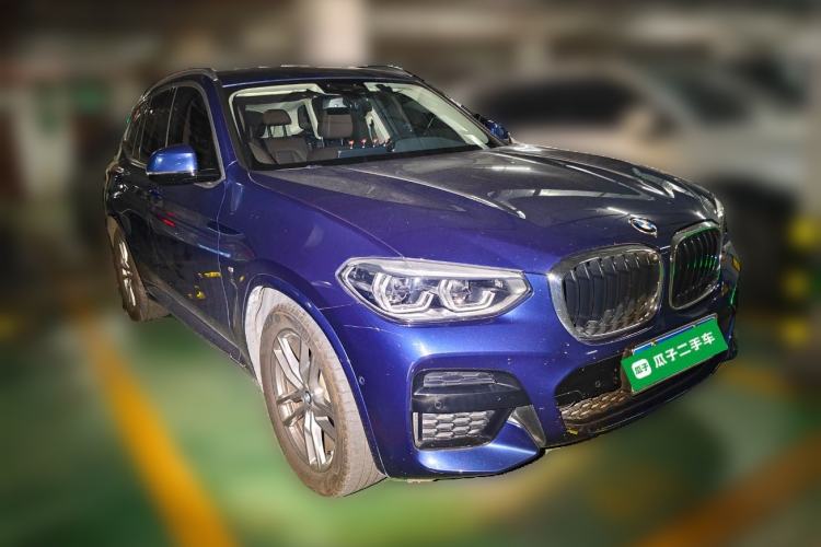 Used BMW X3 2020 xDrive25i M Sport Package