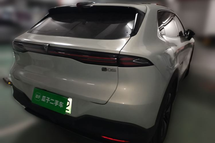 Used Deepal S05 2024 510 Plus Pure Electric Version
