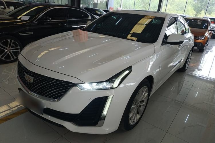 Used Cadillac CT5 2022 28T Luxury Version (Standard Edition)