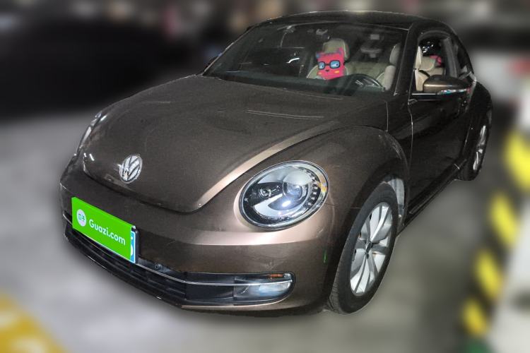 Used Volkswagen Beetle 2014 1.2TSI Comfort Model