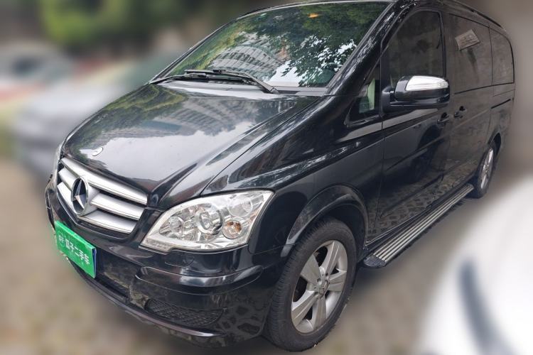 Used Mercedes-Benz Viano 2013 3.0L Navigator Edition