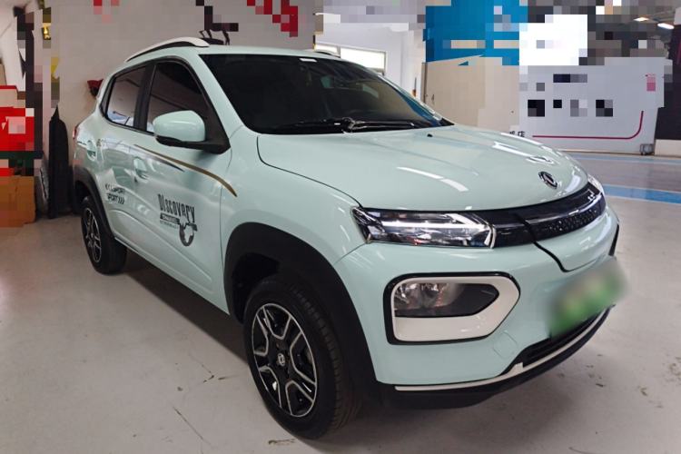 Used Dongfeng NAMMI BOX 2022 Light Wind Edition 201KM Lightning Model Exterior 1