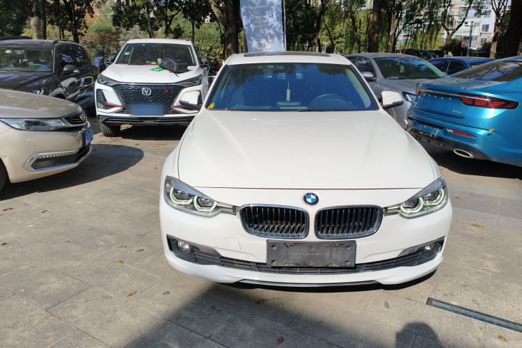 Used BMW 3 Series 2016 320Li Fashion Model