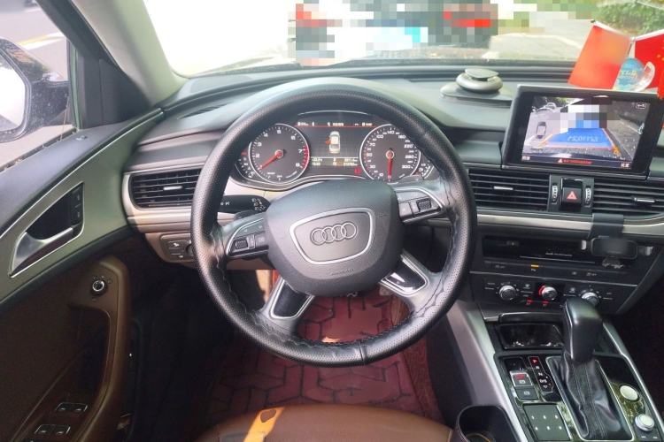 Used Audi A6L 2018 35 TFSI Collector's Edition